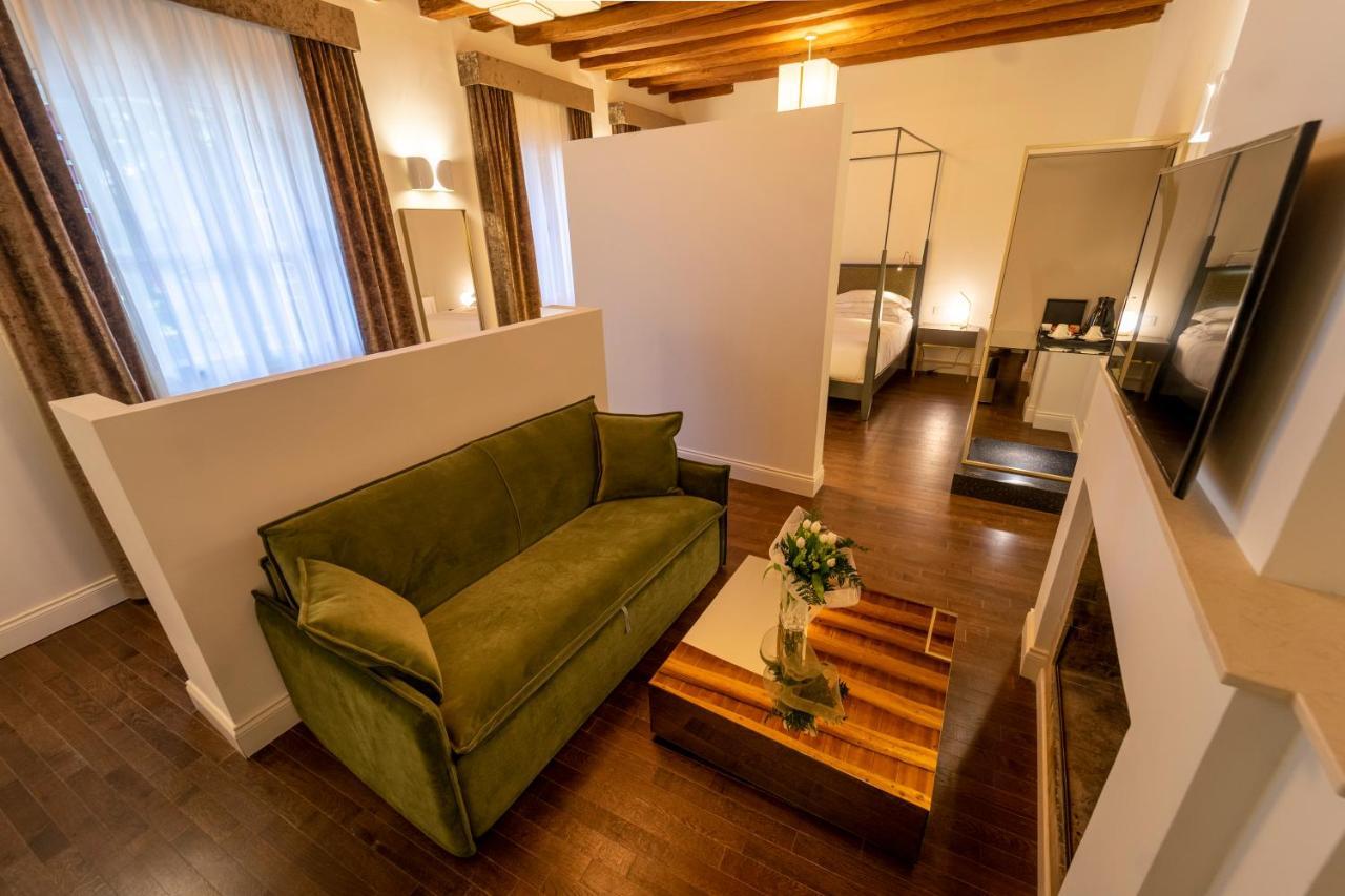 Hotel Villa Soligo - Small Luxury Hotels Of The World Farra di Soligo Exterior photo