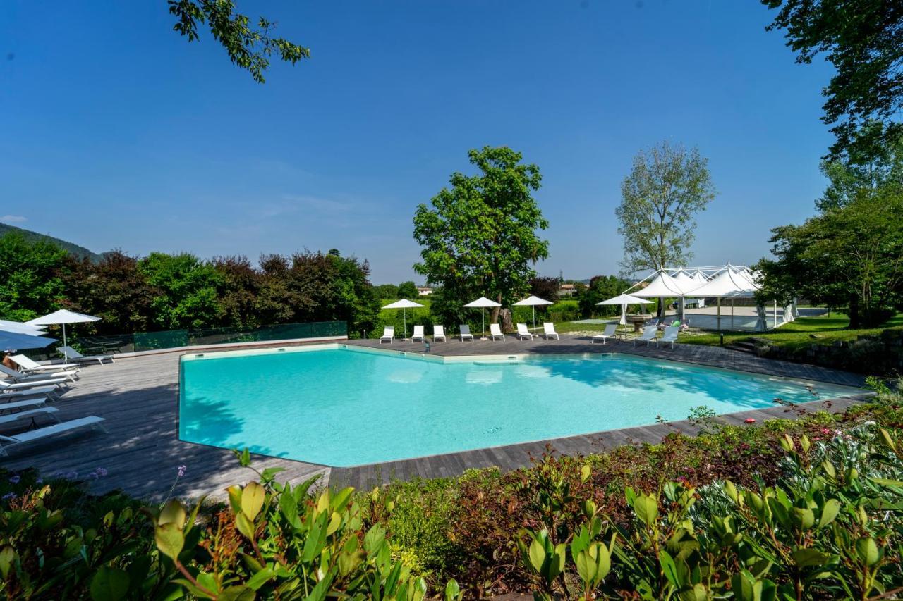 Hotel Villa Soligo - Small Luxury Hotels Of The World Farra di Soligo Exterior photo
