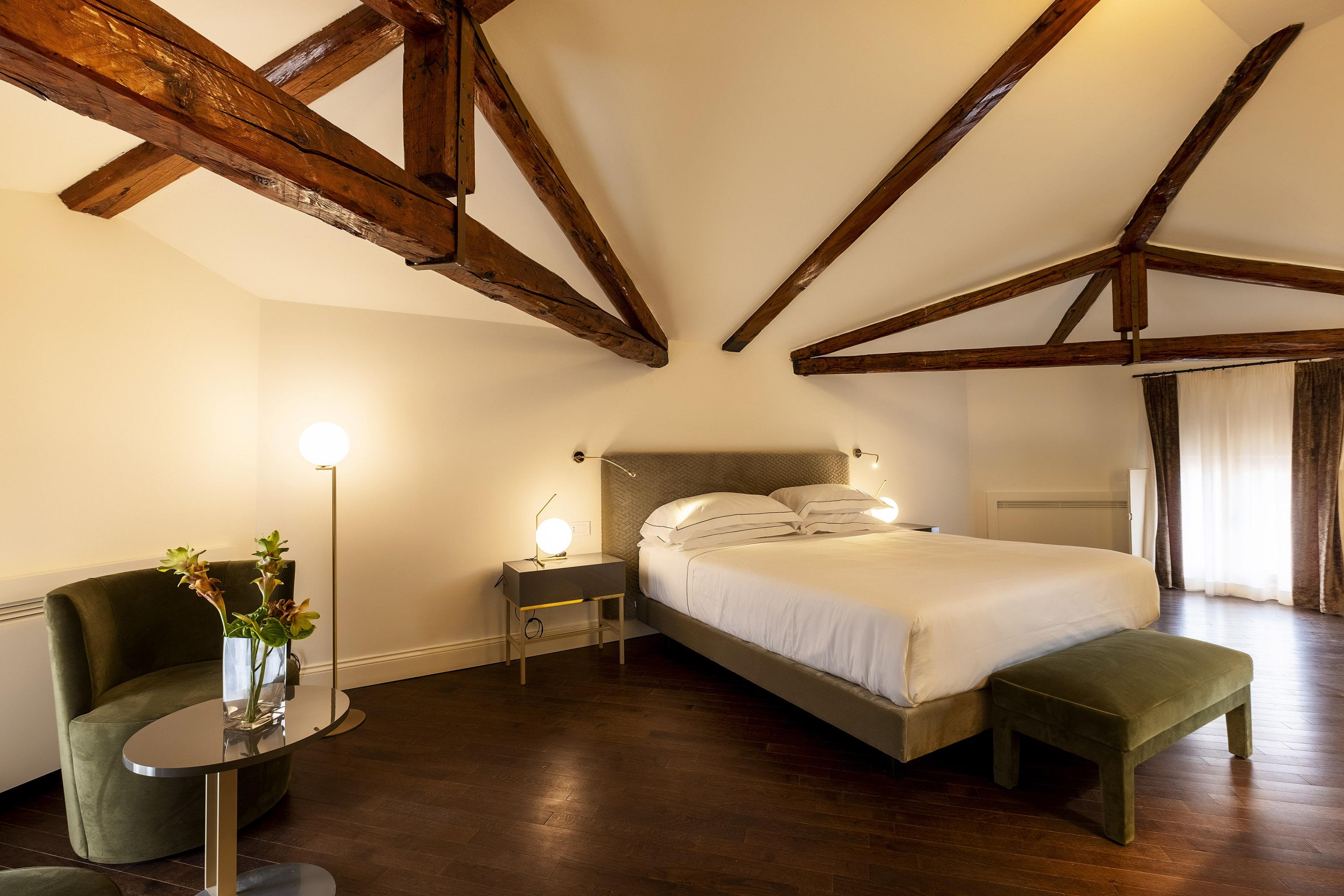 Hotel Villa Soligo - Small Luxury Hotels Of The World Farra di Soligo Exterior photo